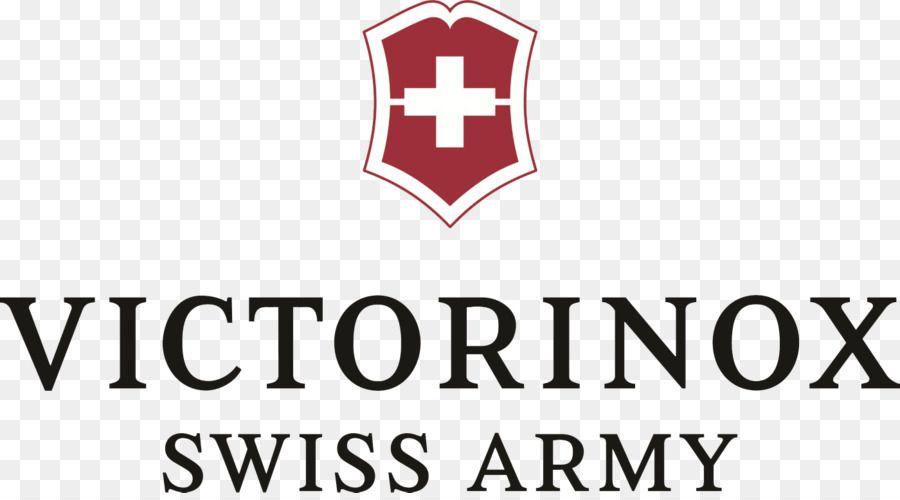 Victorinox Logo - Logo Swiss Army knife Victorinox Brand - knife png download - 1400 ...