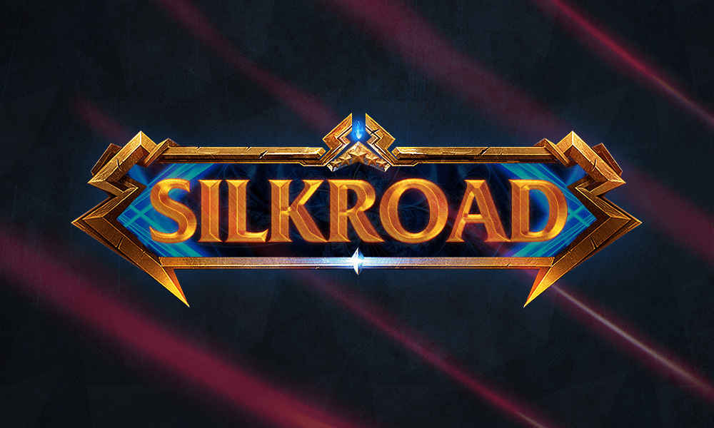 Silkroad Logo - Silkroad Online Logo FREE PSD