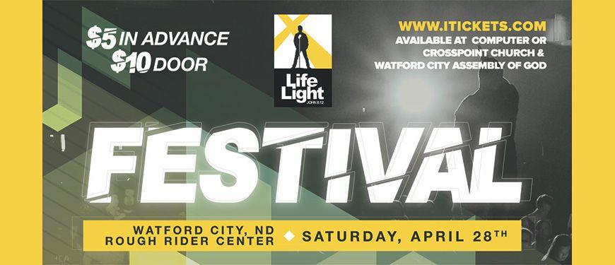 Itickets.com Logo - Tickets | Watford City LifeLight Festival in Watford City, ND | iTickets