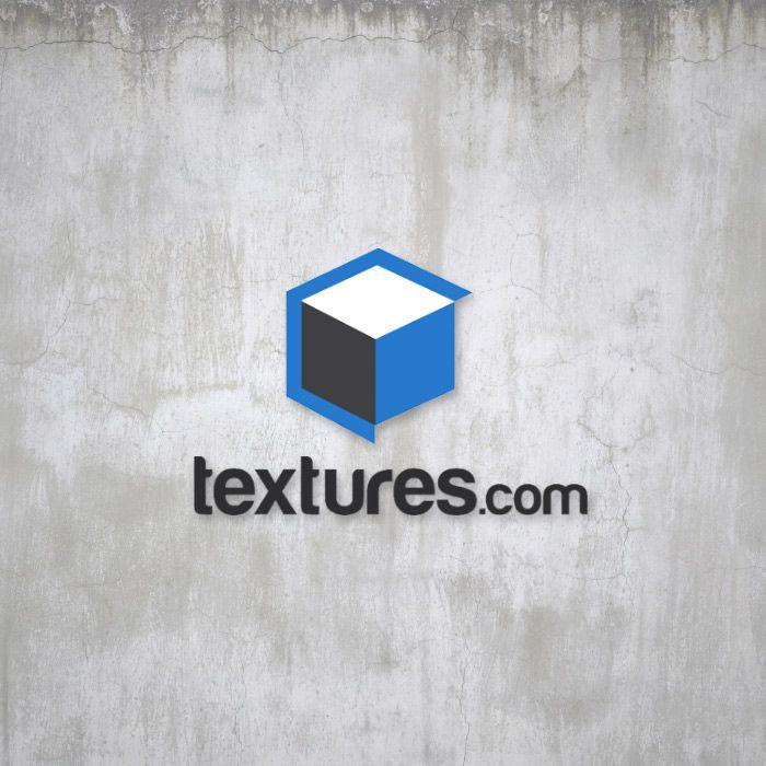 Textured Logo - Textures for 3D, graphic design and Photoshop!