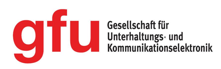 Gfu Logo - Bild: gfu Logo