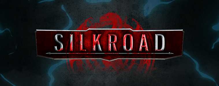 Silkroad Logo - Silkroad Online - Red Dragon Logo PSD by Hc4188 on DeviantArt