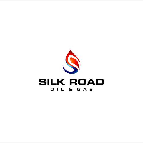 Silkroad Logo - Create a new logo for Silk Road Oil & Gas | Logo & business card contest