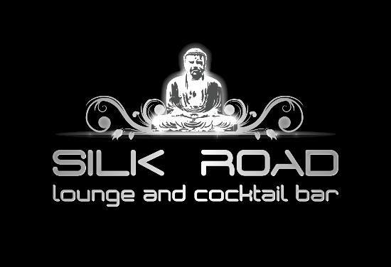 Silkroad Logo - Silk Road Logo of The Silk Road Lounge & Cocktail bar