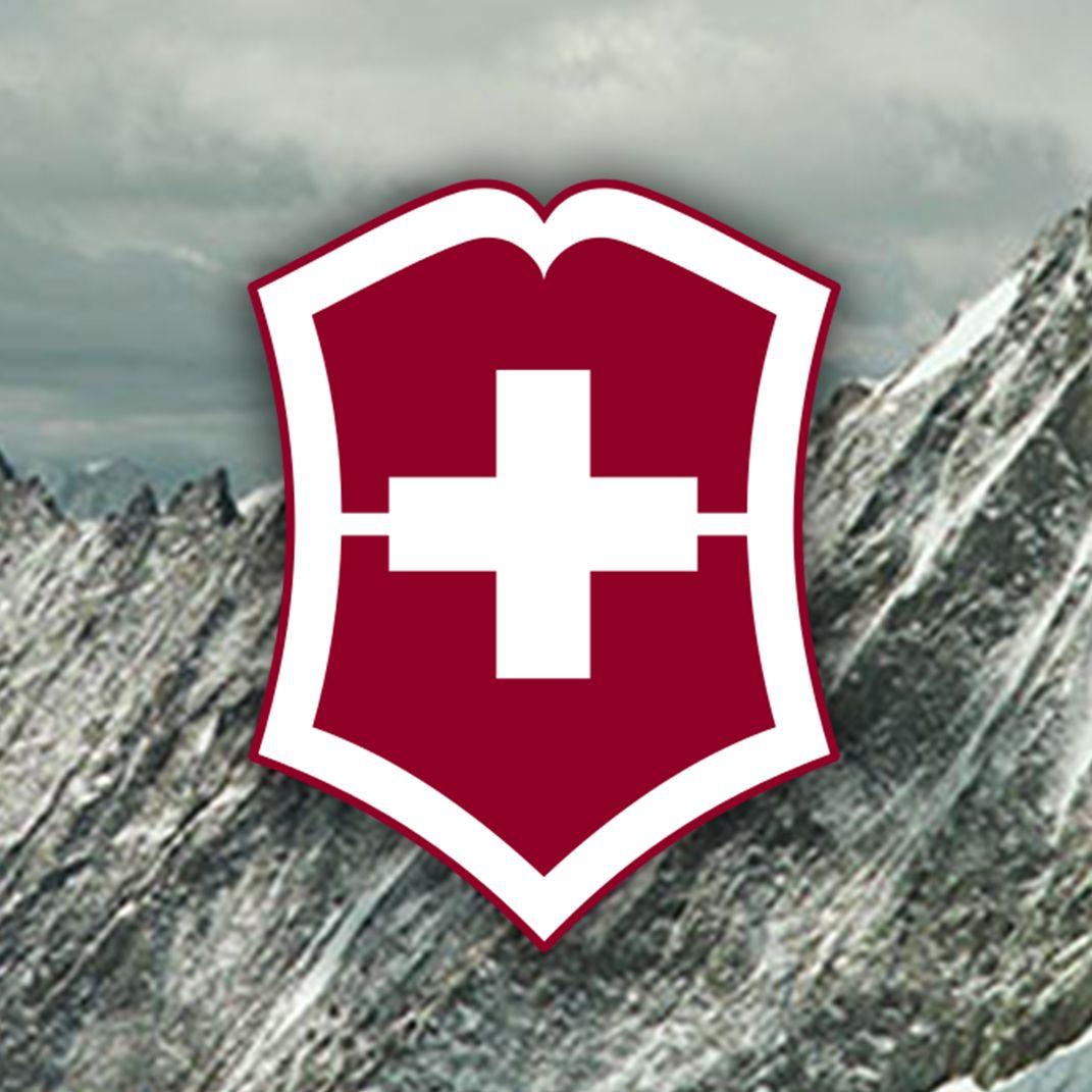 Victorinox Logo - Which Victorinox watch is best for me? - First Class Watches Blog