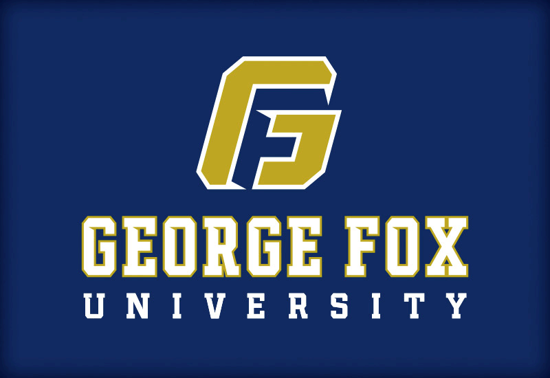 Gfu Logo - Brand New: New Logo and Identity for George Fox University Athletics