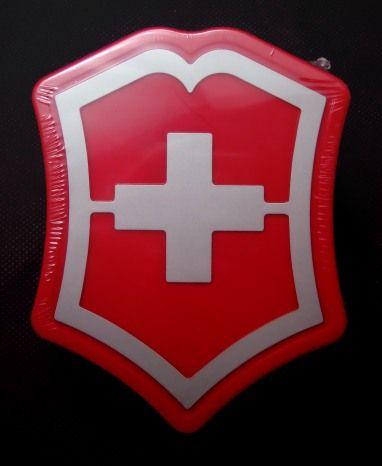 Victorinox Logo - SAKWiki. Victorinox Emblem Gift Box