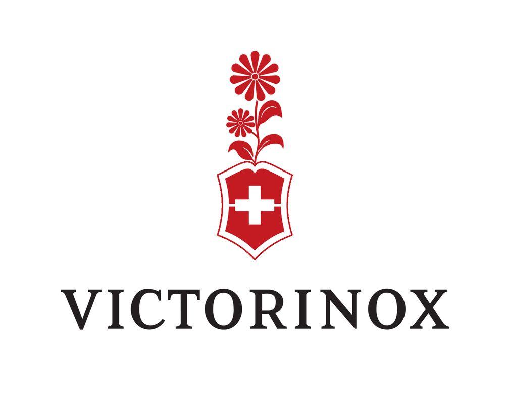 Victorinox Logo - King of the Pocketknives | alzashop.com