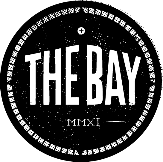 Textured Logo - BAY-logo-textured – The BAY