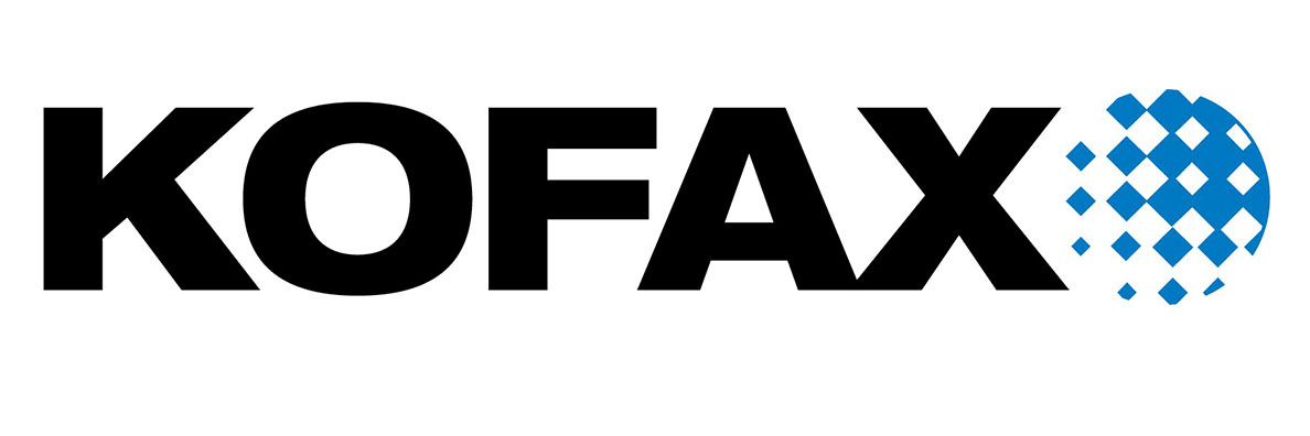 Kofax Logo - Kofax - Astragraphia Document Solution