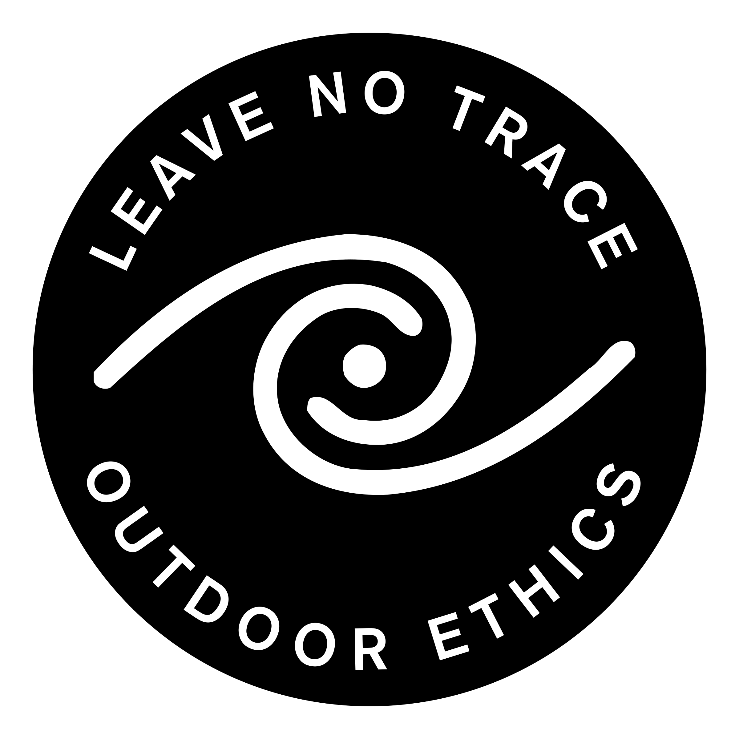 Trace Logo - Leave No Trace Logo PNG Transparent & SVG Vector