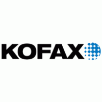 Kofax Logo - kofax. Brands of the World™. Download vector logos and logotypes