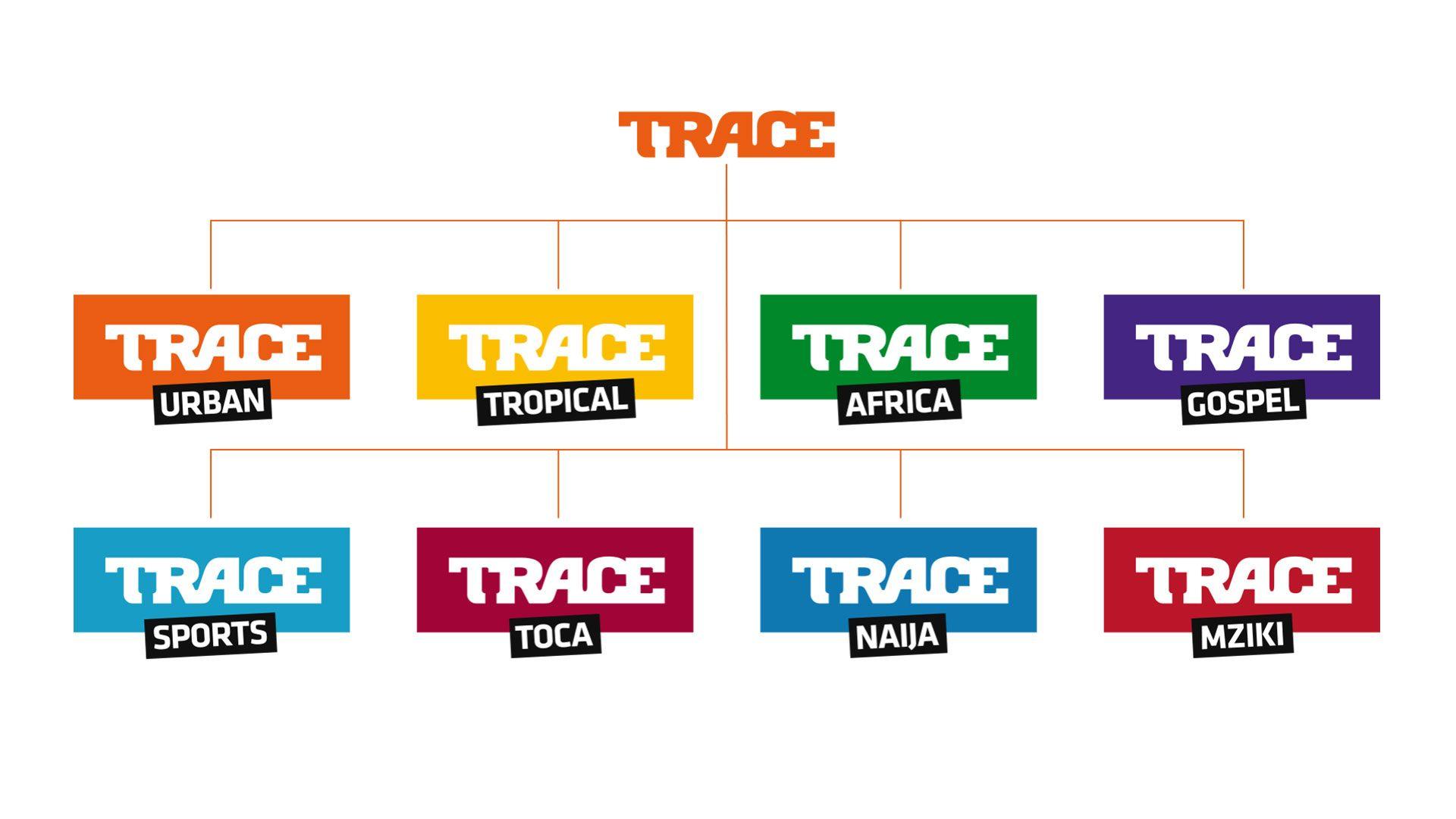 Trace Logo - Creative