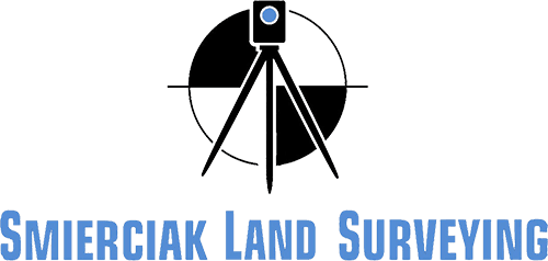 Surveying Logo - Smierciak Land Surveying