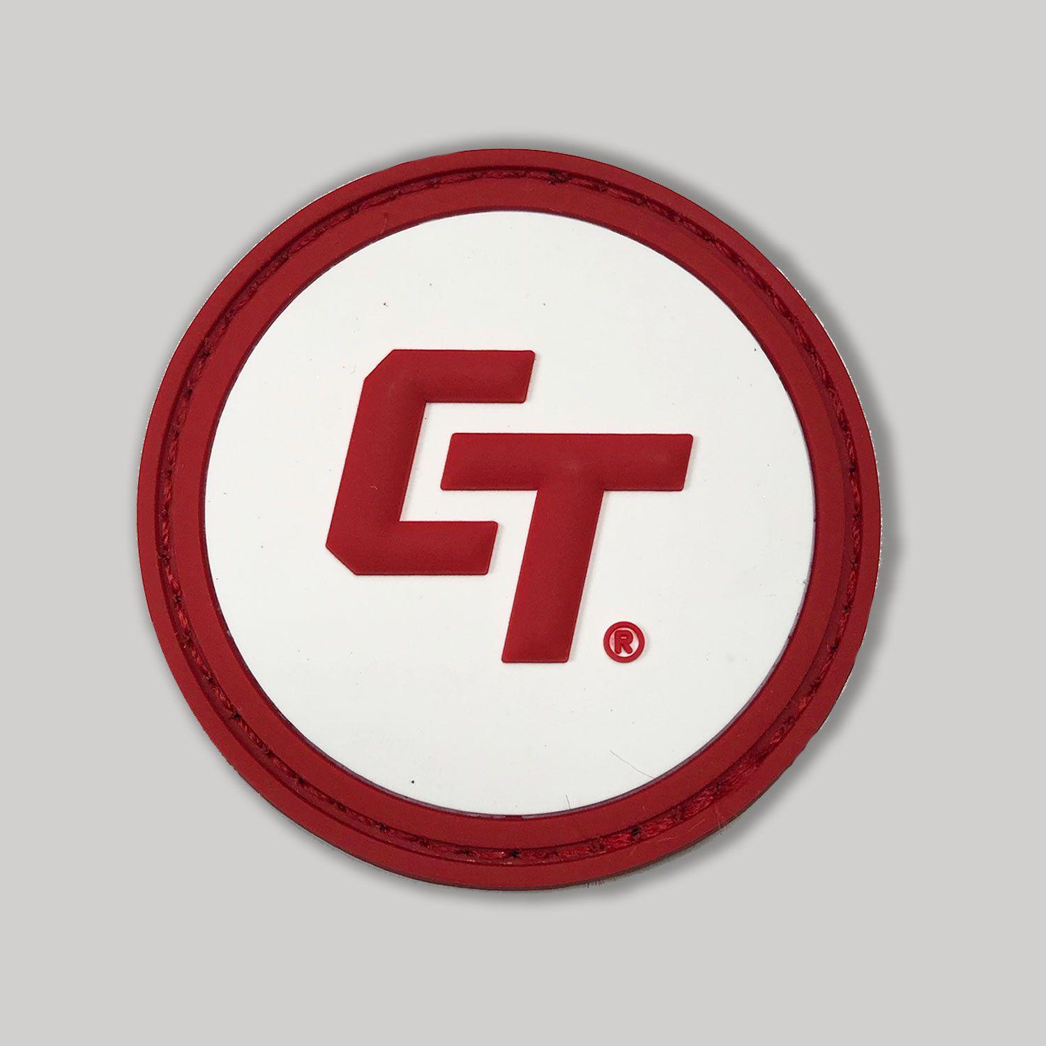Trace Logo - Crimson Trace Icon Patch