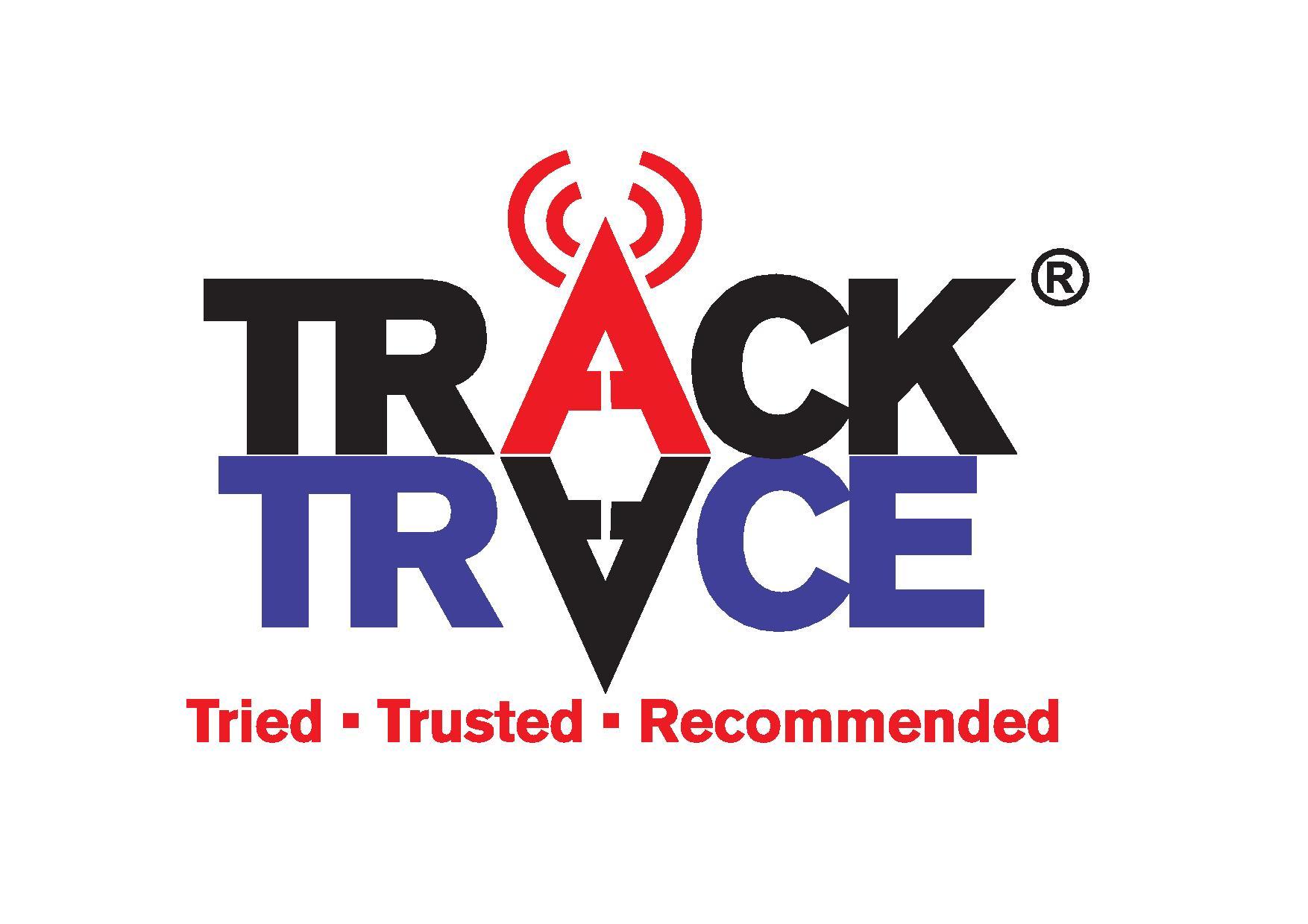 Trace Logo - Track n Trace vehicle tracking, fleet management, fuel monitoring