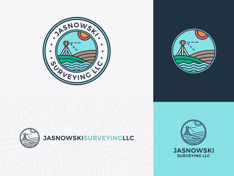 Surveying Logo - Surveying logo
