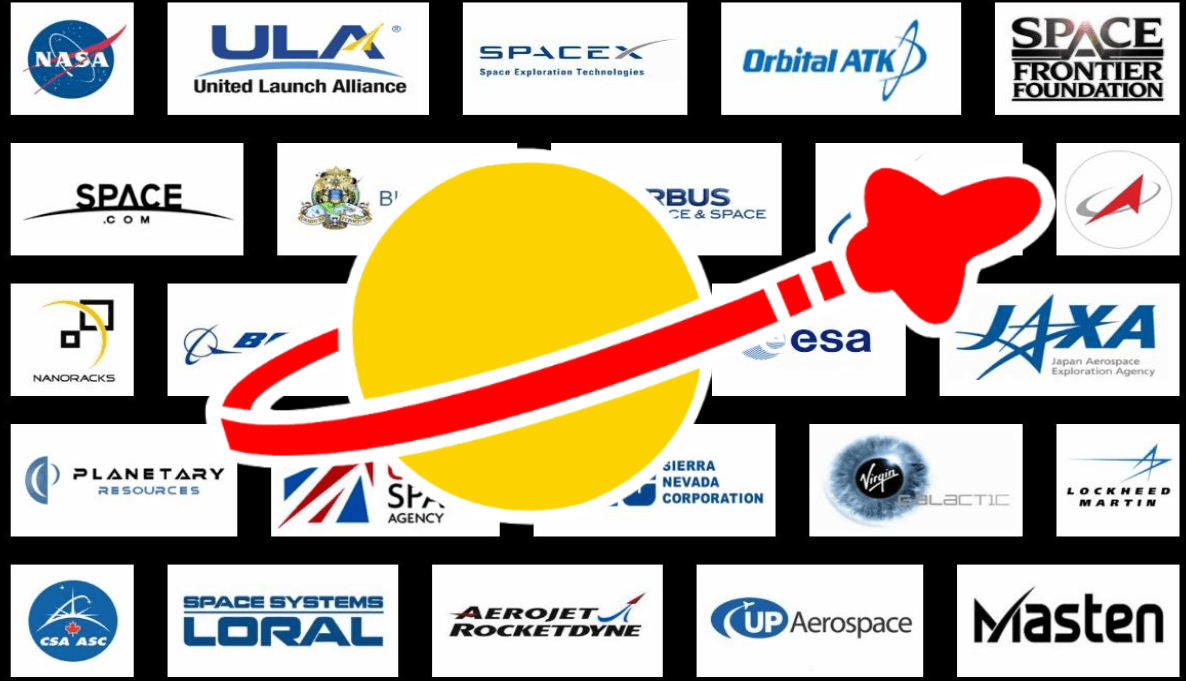 Rocketdyne Logo - Space Logo Bingo! How Lego Beats the Best Space Business Branding