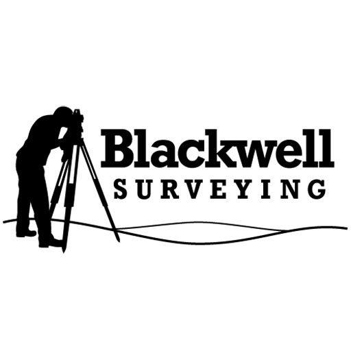 Surveying Logo - DeLand Surveyors serving Volusia County - Blackwell Surveying