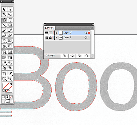 Trace Logo - Re-Create a Logo With Illustrator
