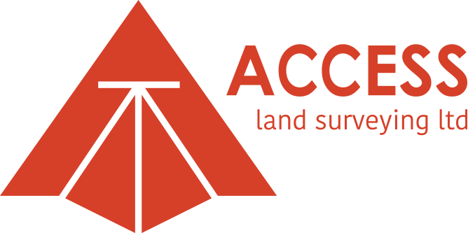 Surveying Logo - Access Land Surveying Ltd.