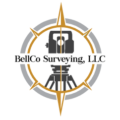 Surveying Logo - Land Surveying Services - BellCo Surveying, LLC