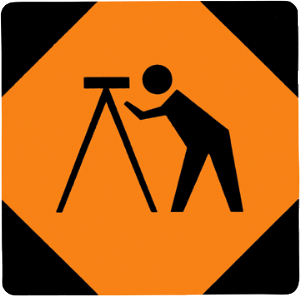 Surveying Logo - Mcauley Land Surveying in Charlotte, North Carolina