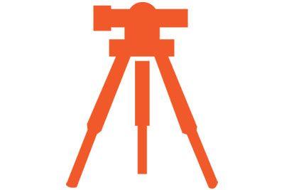 Surveying Logo - Wagner Engineering, Inc