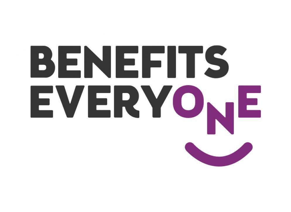 Everyone Logo - Benefits Everyone