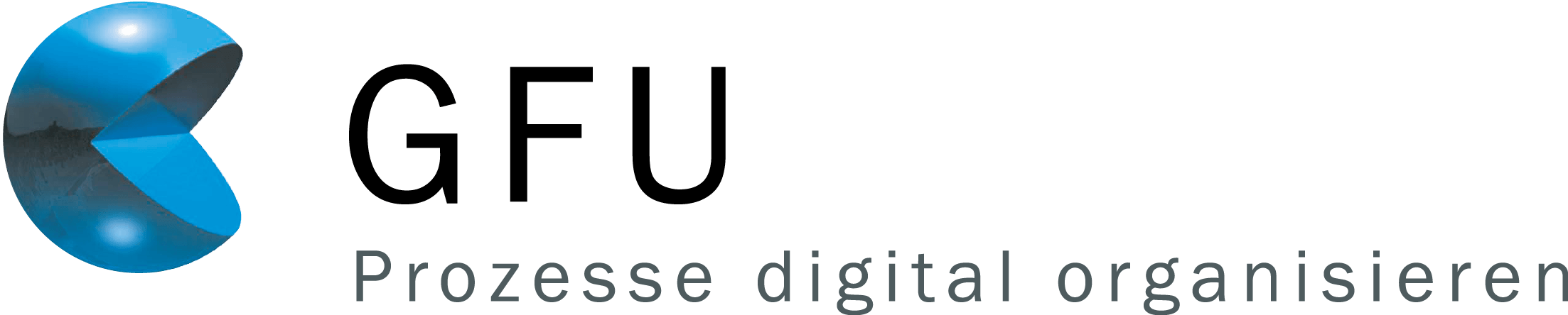 Gfu Logo - GFU GmbH digital organisieren
