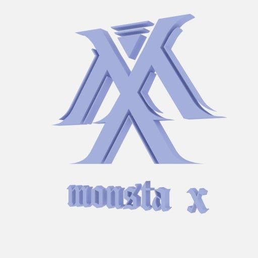 Monsta Logo - Monsta X Logo