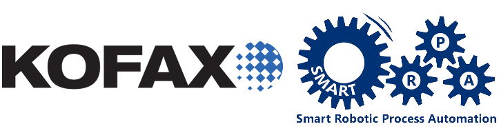 Kofax Logo - Kofax | SmartRPA | Intelligent Automation Nordics
