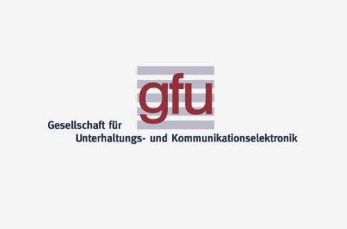 Gfu Logo - Genaugenommen : Graphik Design : CD GFU