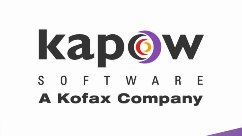 Kofax Logo - Kofax on Vimeo