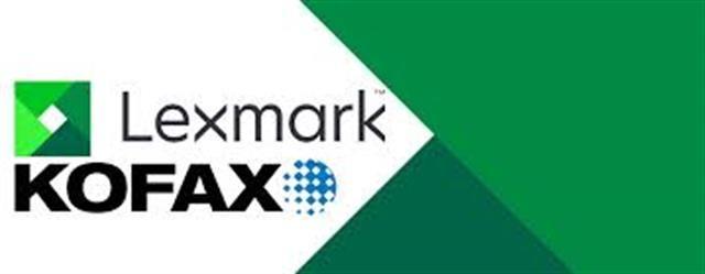 Kofax Logo - Lexmark completes Acquisition of Kofax