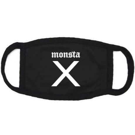 Monsta Logo - Detail Feedback Questions about Kpop home monsta x Logo same dust ...