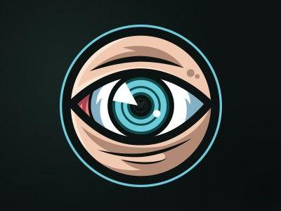 Eye Logo - 16 Most Beautiful Eye Logo Designs Of All Time