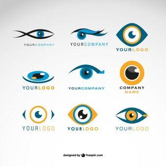 Eye Logo - Eye Logo Vectors, Photos and PSD files | Free Download