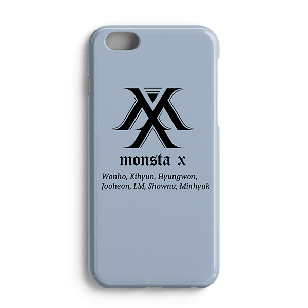 Monsta Logo - MONSTA X] SYMBOL - DaebakCases