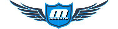 Monsta Logo - Monsta Logo