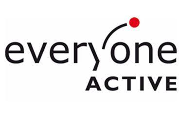 Everyone Logo - Everyone Active. Bracknell Forest Borough Council