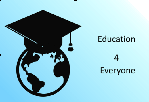 Everyone Logo - Education 4 Everyone Logo