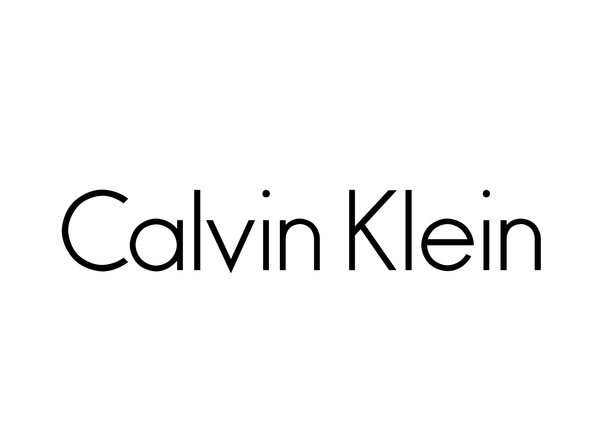 Calvin Logo - Calvin Klein logo