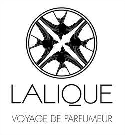 Lalique Logo - LALIQUE VOYAGE DE PARFUMEUR – Exhibitors – MAISON&OBJET PARIS