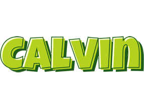 Calvin Logo - Calvin Logo. Name Logo Generator, Summer, Birthday