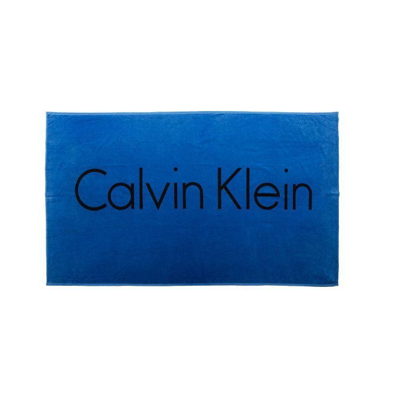 Calvin Logo - Buy CALVIN LOGO BADLAKEN SNORKEL BLUE. shipping