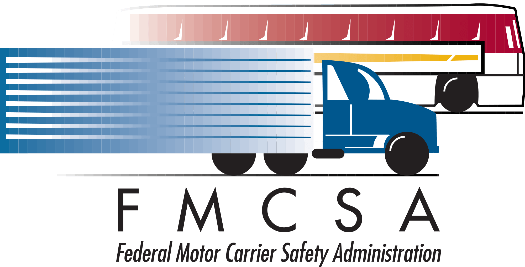 FMCSA Logo - US FMCSA Logo.svg