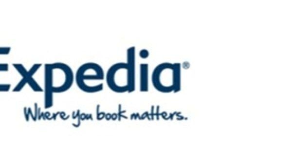 Expedua.com Logo - Is Expedia.com tagline out of date? | PhocusWire
