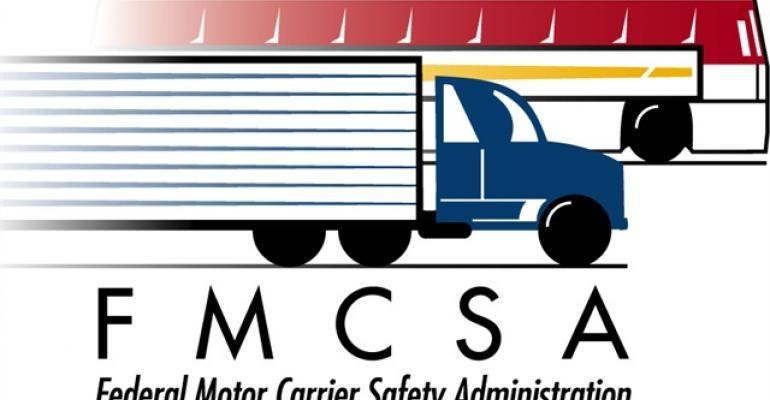 FMCSA Logo - Safety ratings, ELDs, speed limiters among items on FMCSA 2015 ...