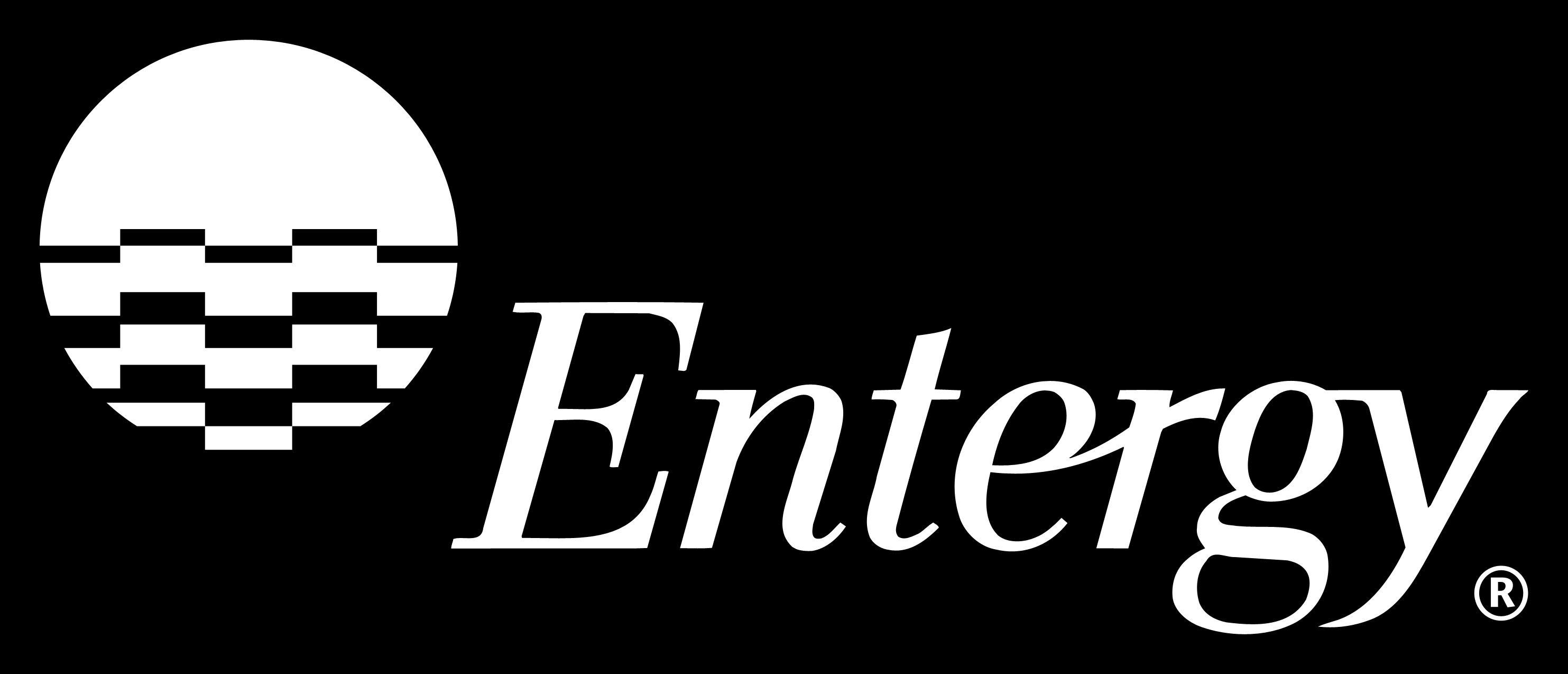 Entergy Logo - White Horizontal Logo | Entergy Newsroom